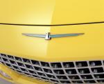 Ford Thunderbird 2002 года